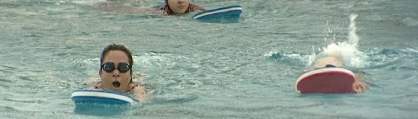 Schwimmen für alle Kinder | Bildquelle: RTF1 Schwimmen für alle Kinder | Bildquelle: RTF1