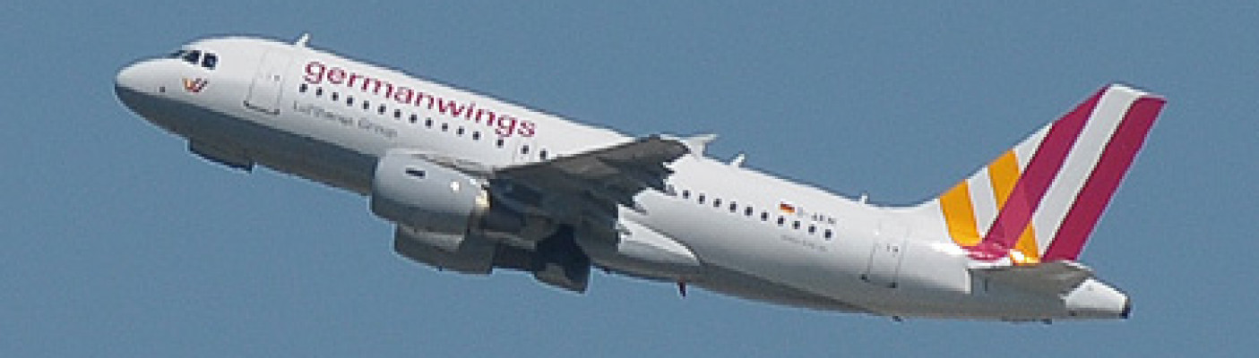 Germanwings-Flugzeug | Bildquelle: RTF.1