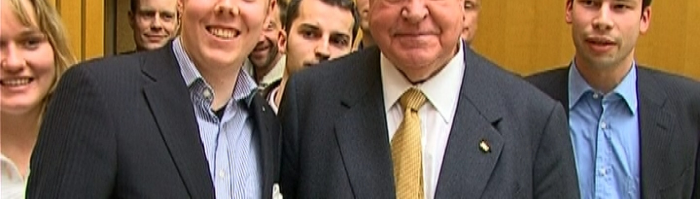 Helmut Kohl | Bildquelle: RTF.1