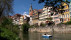 Neckarfront Tübingen | Bildquelle: RTF1