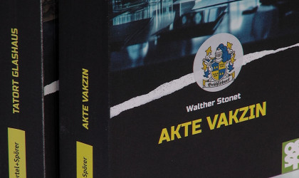 Walther Stonet: Akte Vakzin | Bildquelle: RTF.1