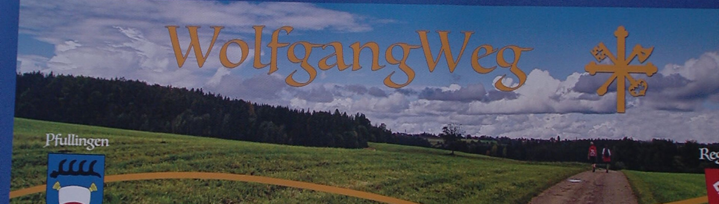 Pilgerweg WolfgangWeg | Bildquelle: RTF.1
