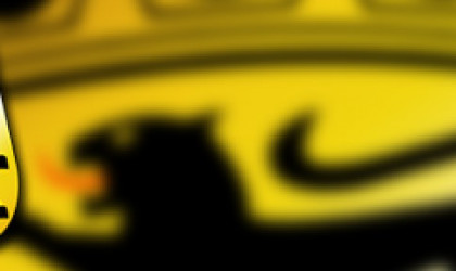 Baden-W&uuml;rttemberg - Kleines Landeswappen | Bildquelle: RTF.1