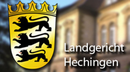 Landgericht Hechingen | Bildquelle: RTF.1