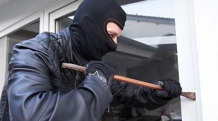 Einbrecher | Bildquelle: Provizial