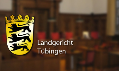 Landgericht T&uuml;bingen | Bildquelle: Landgericht T&uuml;bingen