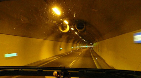 Stra&szlig;entunnel | Bildquelle: pixabay.com