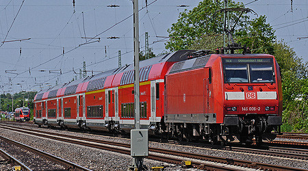 Rtf 1 Deutschland Region Deutsche Bahn Bezeichnet Einwochigen