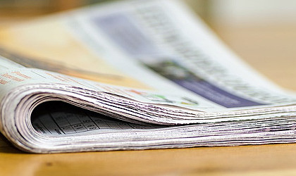 Zeitung | Bildquelle: pixabay.com