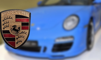 Porsche: PKW + Logo | Bildquelle: pixabay.de