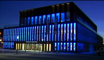 Stadthalle Reutlingen