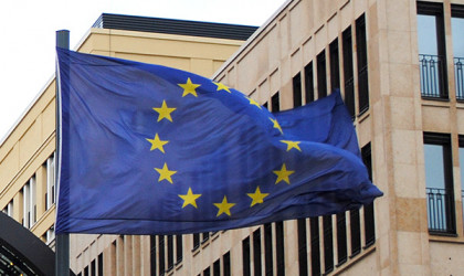 Europafahne | Bildquelle: RTF.1