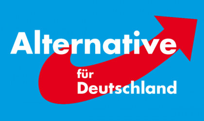 Logo AfD - Alternative für Deutschland | Bildquelle: RTF.1