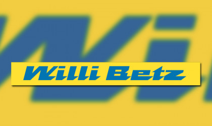 Logo Spedition Willi Betz | Bildquelle: RTF.1