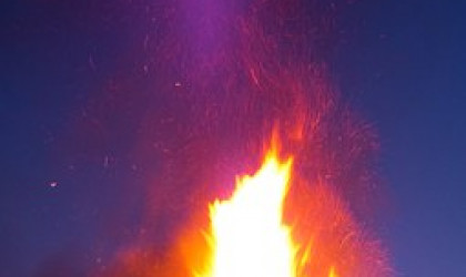 Lodernde Flammen - Symbolbild | Bildquelle: Pixabay.com