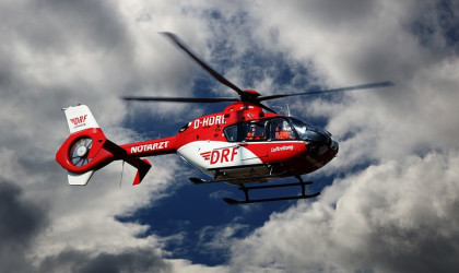Rettungshubschrauber | Bildquelle: pixabay.com