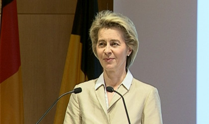 Ursula von der Leyen | Bildquelle: RTF.1