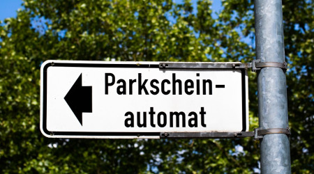 Schild Parkschein-Automat | Bildquelle: RTF.1