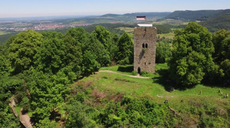 Aussichtsturm auf der Achalm | Bildquelle: RTF.1