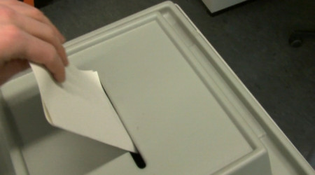 Wahlurne | Bildquelle: RTF.1