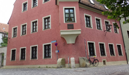 Wohnhaus von Georg Ratzinger