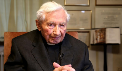 Georg Ratzinger