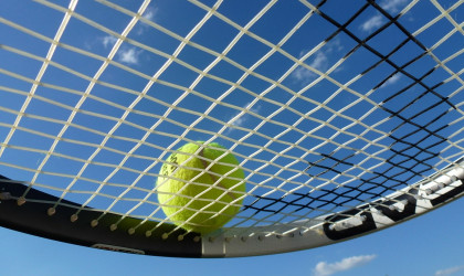 Aus im Halbfinale - Doppel Siegemund/Stollar verliert knapp