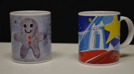 Weihnachtstassen | Bildquelle: Stadt Pfullingen