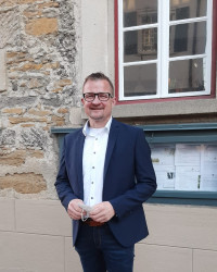 Stefan W&ouml;rner nach dem ersten Wahlgang