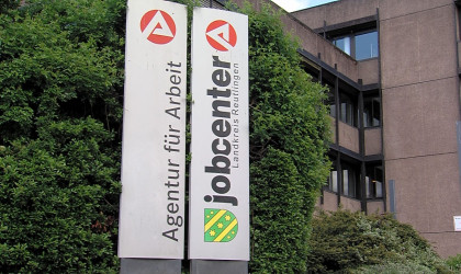 Agentur für Arbeit | Bildquelle: RTF.1