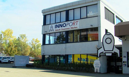 Innoport Reutlingen | Bildquelle: RTF.1