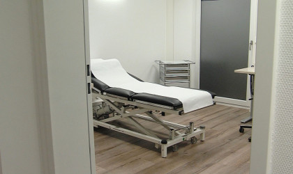 Chirurgisch-Orthop&auml;dische Zweigstelle im PORT Hohenstein | Bildquelle: RTF.1