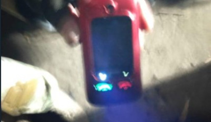 Geheime russische Militärzeichen 4