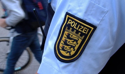Polizeiabzeichen | Bildquelle: RTF.1