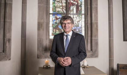 Ernst-Wilhelm Gohl | Bildquelle: Thomas Rathay | Diözese Rottenburg-Stuttgart