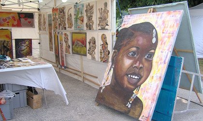16. Afrika-Festival in T&uuml;bingen | Bildquelle: RTF.1