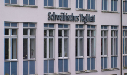 Schwäbisches Tagblatt | Bildquelle: RTF.1