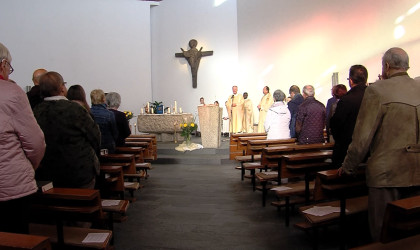 Festgottesdienst St. Wolfgang | Bildquelle: RTF.1