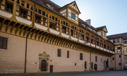 Schloss Hohent&uuml;bingen | Bildquelle: pixabay