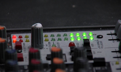 VU-Meter | Bildquelle: RTF.1