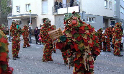 Narrenumzug Pfullingen | Bildquelle: RTF.1