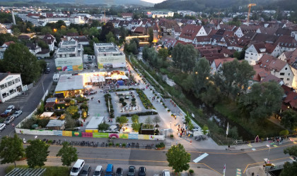 Strasser-Areal Balingen | Bildquelle: Stadt Balingen