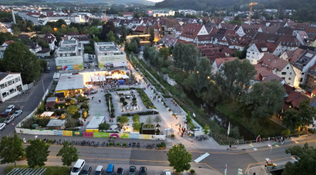 Strasser-Areal Balingen | Bildquelle: Stadt Balingen