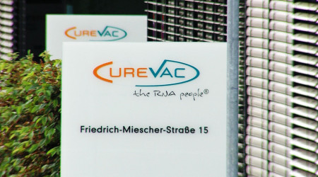 CureVac Tübingen | Bildquelle: RTF.1