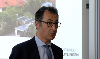 Cem Özdemir | Bildquelle: RTF.1