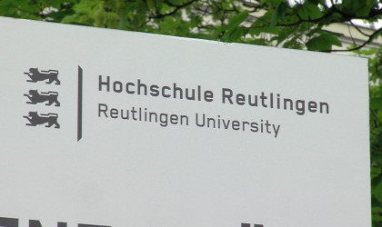 Hochschule Reutlingen | Bildquelle: RTF.1