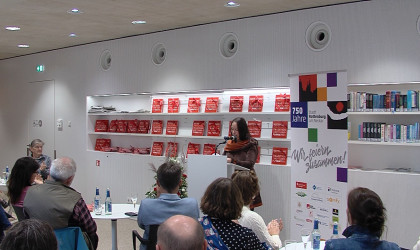 Buchpremiere „Rottenburg zwischen Tradition und Transformation“ | Bildquelle: RTF.1
