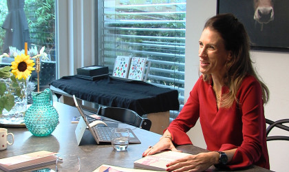 Buch von Andrea Hartmair | Bildquelle: RTF.1