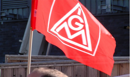 IG Metall | Bildquelle: RTF.1