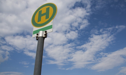 Haltestelle | Bildquelle: Pixabay